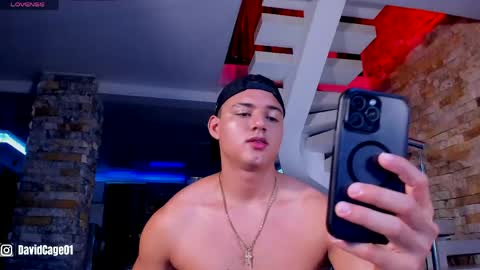 David Cage online show from 03.23.26