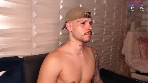 David col11 online show from 10.20.25