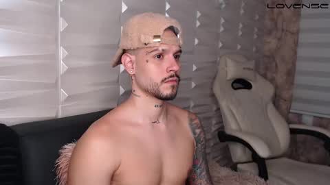 David col11 online show from 11.07.25