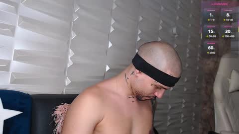 David col11 online show from 01.06.26