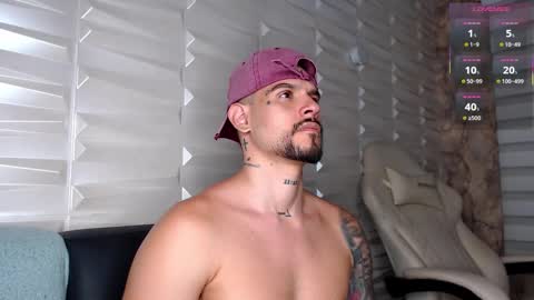 David col11 online show from 03.03.26