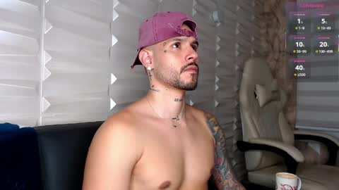 David col11 online show from 03.30.26