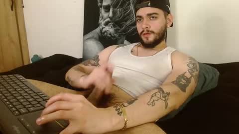 Twitter davidsanctum online show from 01.17.26