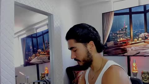 Hey im David that loves to explore and speak their fantasies. Very open talktative and nice. Feel free to chat with me online show from 01.15.25