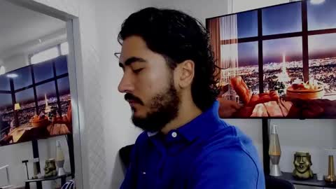 Hey im David that loves to explore and speak their fantasies. Very open talktative and nice. Feel free to chat with me online show from 01.24.25