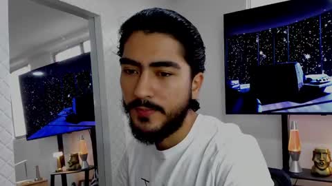 Hey im David that loves to explore and speak their fantasies. Very open talktative and nice. Feel free to chat with me online show from 01.27.25