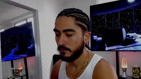 Hey im David that loves to explore and speak their fantasies. Very open talktative and nice. Feel free to chat with me online show from 02.10.25