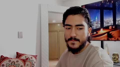 Hey im David that loves to explore and speak their fantasies. Very open talktative and nice. Feel free to chat with me online show from 03.04.25