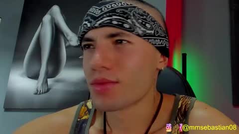 Snapshot of david_jons7 chatting on 11.21.25 David Jons online show from 11.21.25