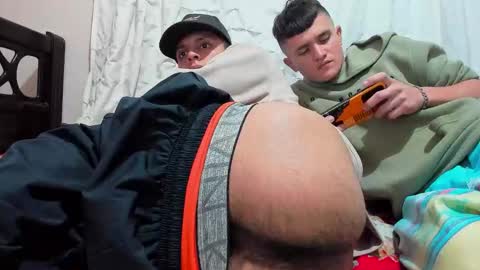 Snapshot of david_latin666_ chatting on 02.13.26 David online show from 02.13.26