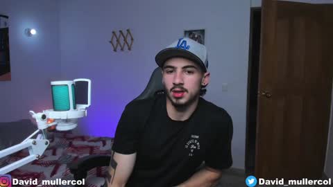 David online show from 01.10.25