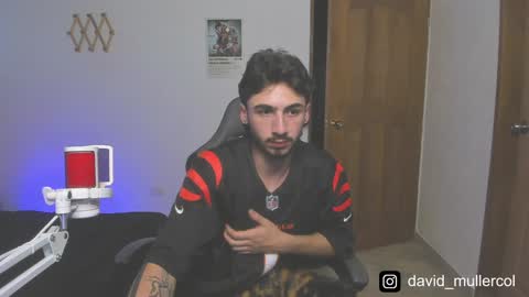 David online show from 01.29.25