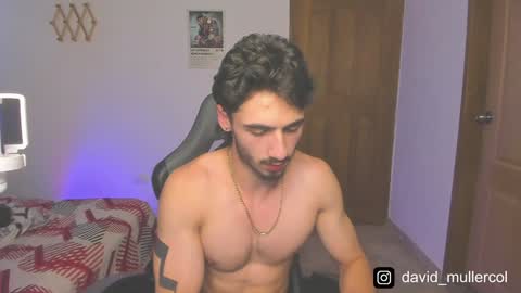 David online show from 02.01.25