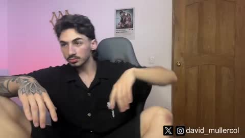 David online show from 02.16.25