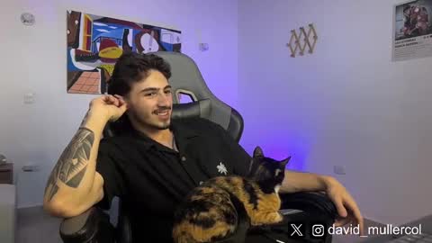 David online show from 03.02.25