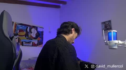 David online show from 03.09.25