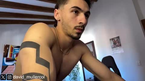 David online show from 09.09.25