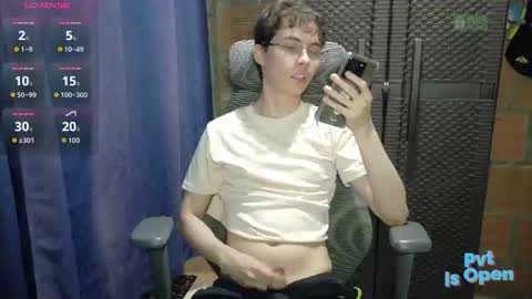 ProgrammerBoy online show from 07.30.26