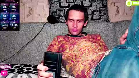 DavidCarroll online show from 09.22.25