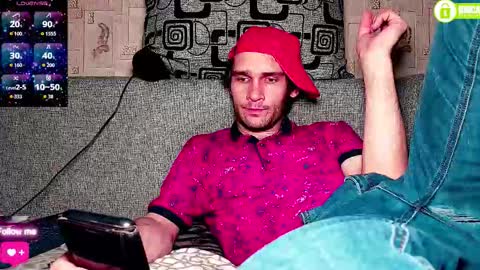 DavidCarroll online show from 11.28.25