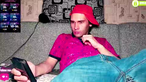 DavidCarroll online show from 12.04.25