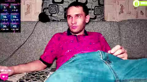 DavidCarroll online show from 01.08.26