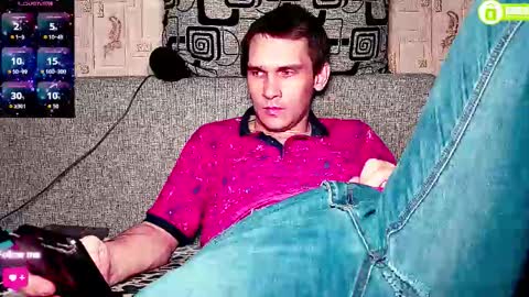 DavidCarroll online show from 03.03.26