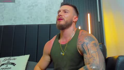 Snapshot of davidd_blake chatting on 01.03.25 David Blakee online show from 01.03.25