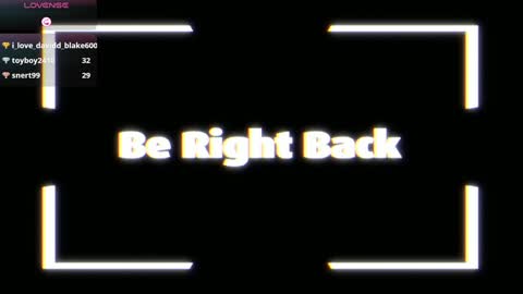 Snapshot of davidd_blake chatting on 01.24.25 David Blakee online show from 01.24.25