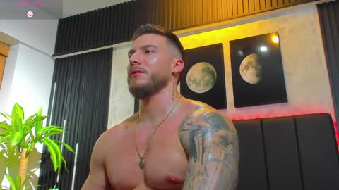 Snapshot of davidd_blake chatting on 02.06.25 David Blakee online show from 02.06.25