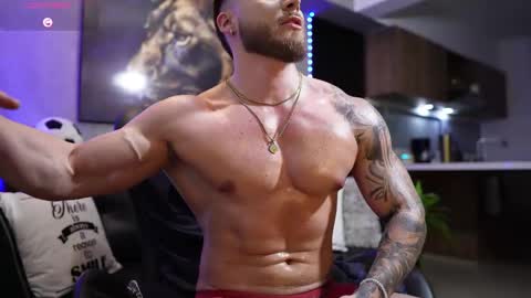 Snapshot of davidd_blake chatting on 09.18.25 David Blakee online show from 09.18.25