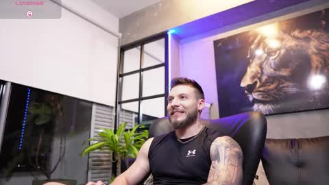 Snapshot of davidd_blake chatting on 09.23.25 David Blakee online show from 09.23.25