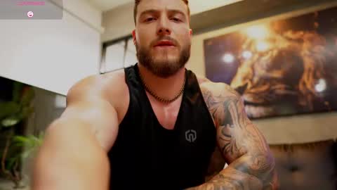 Snapshot of davidd_blake chatting on 10.11.25 David Blakee online show from 10.11.25