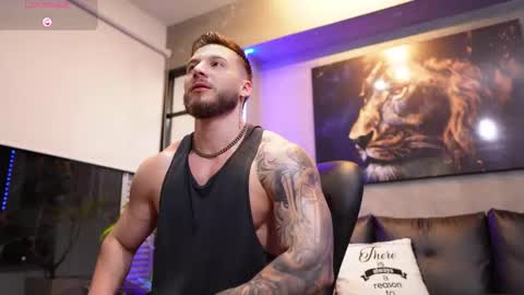 Snapshot of davidd_blake chatting on 10.15.25 David Blakee online show from 10.15.25