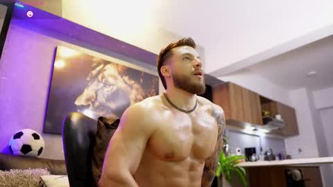 Snapshot of davidd_blake chatting on 10.24.25 David Blakee online show from 10.24.25