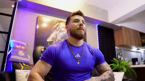 Snapshot of davidd_blake chatting on 11.19.25 David Blakee online show from 11.19.25