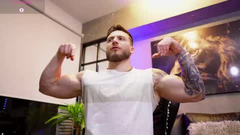 Snapshot of davidd_blake chatting on 11.30.25 David Blakee online show from 11.30.25