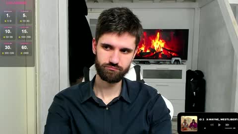 Snapshot of davidnowak chatting on 02.06.25 David online show from 02.06.25