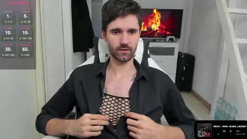 Snapshot of davidnowak chatting on 02.27.25 David online show from 02.27.25