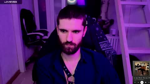 Snapshot of davidnowak chatting on 12.03.25 David online show from 12.03.25