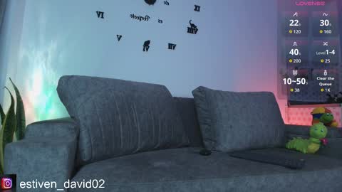 Estiven online show from 04.04.26