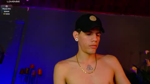 daviid_huge online show from 09.10.25