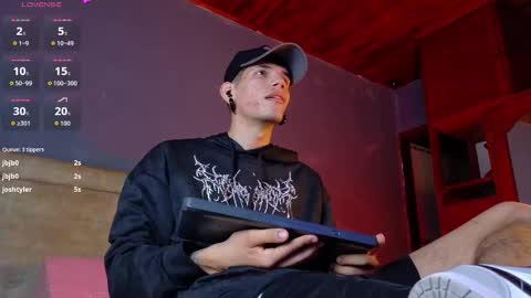 daviid_huge online show from 12.21.25