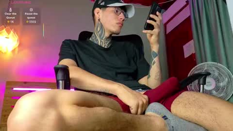daviid_huge online show from 03.26.26