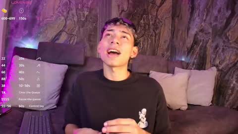 David online show from 02.10.26