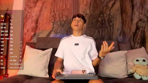 David online show from 03.23.26