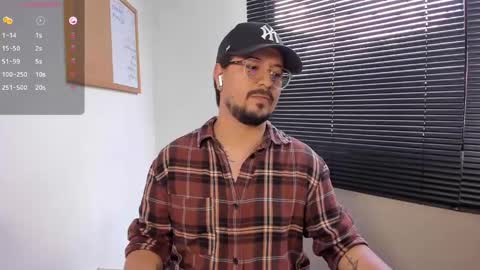 Snapshot of daviidevans chatting on 12.07.24 David Evans online show from 12.07.24