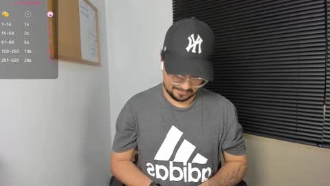 Snapshot of daviidevans chatting on 12.10.24 David Evans online show from 12.10.24