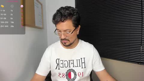 Snapshot of daviidevans chatting on 12.11.24 David Evans online show from 12.11.24