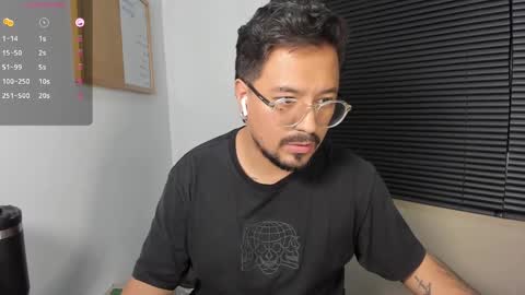 Snapshot of daviidevans chatting on 12.22.24 David Evans online show from 12.22.24